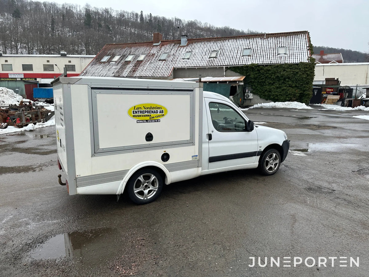 Peugeot Partner 1.6 HDi