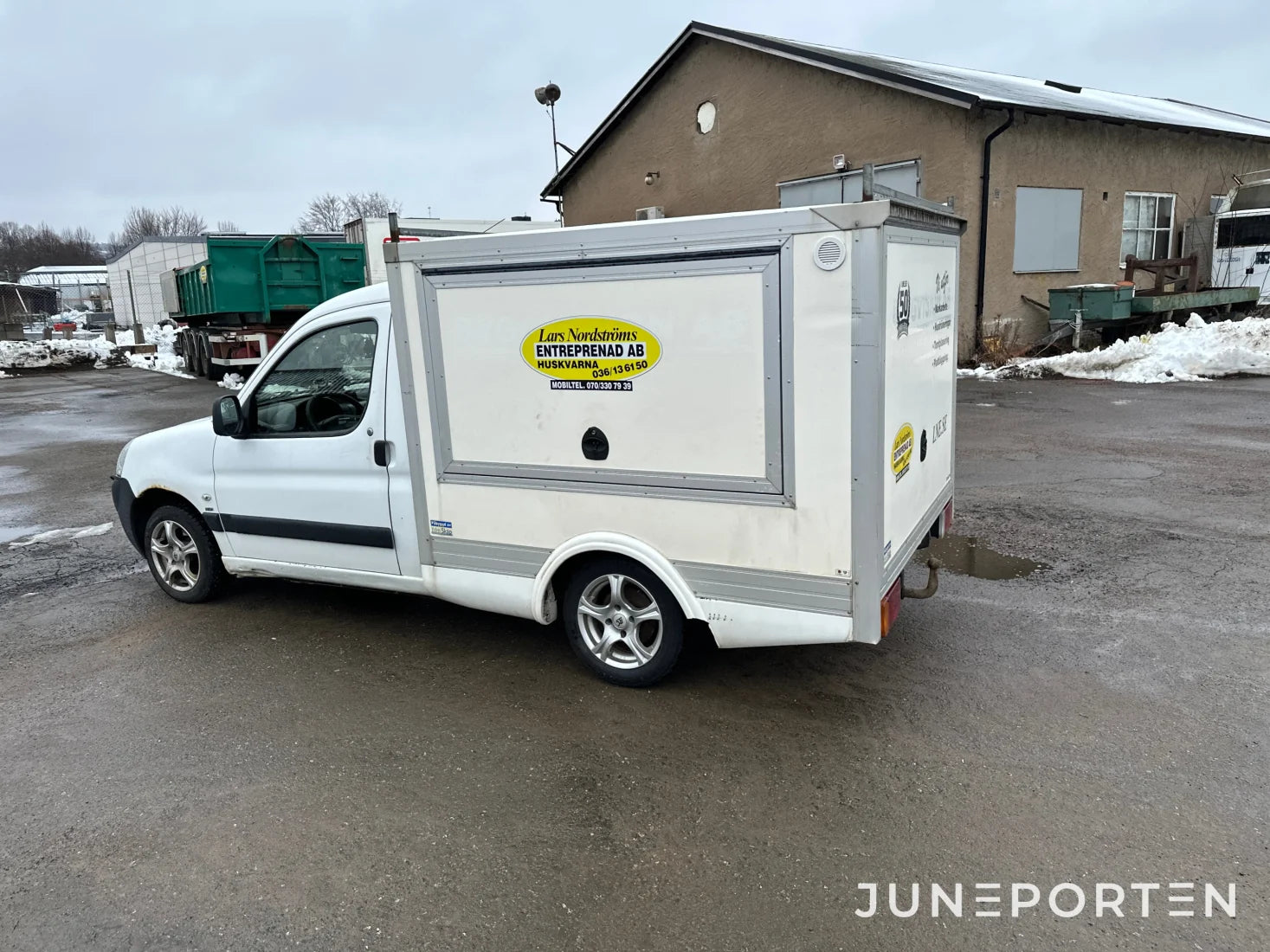 Peugeot Partner 1.6 HDi