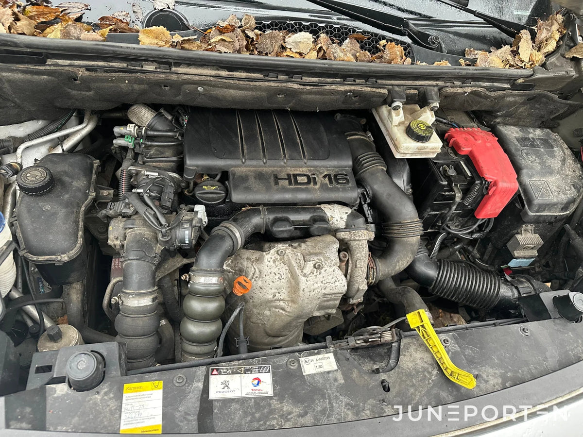 Peugeot Partner Van 1.6 HDi
