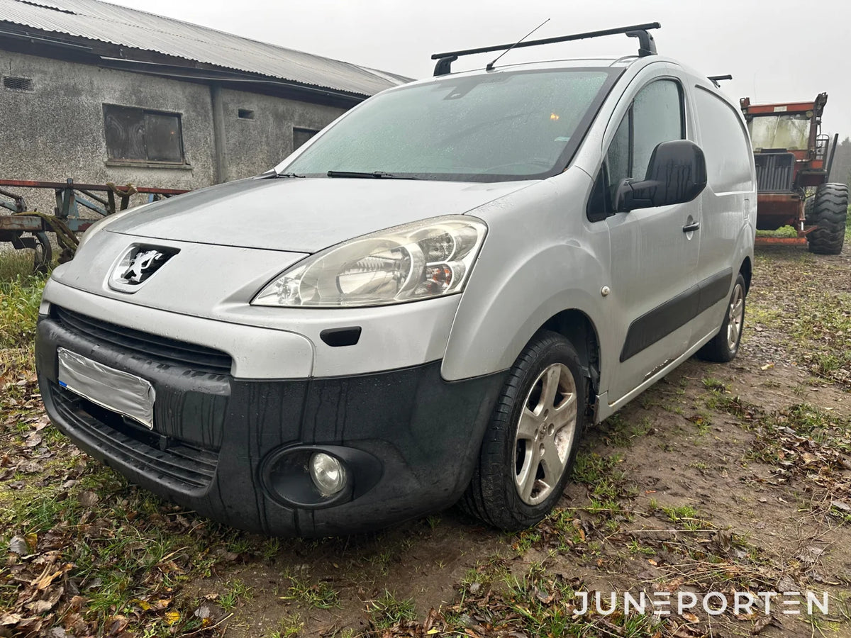 Peugeot Partner Van 1.6 HDi