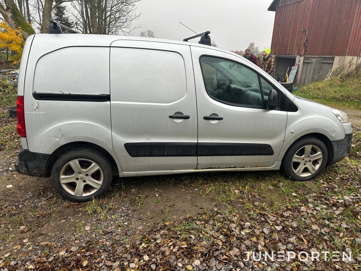 Peugeot Partner Van 1.6 HDi