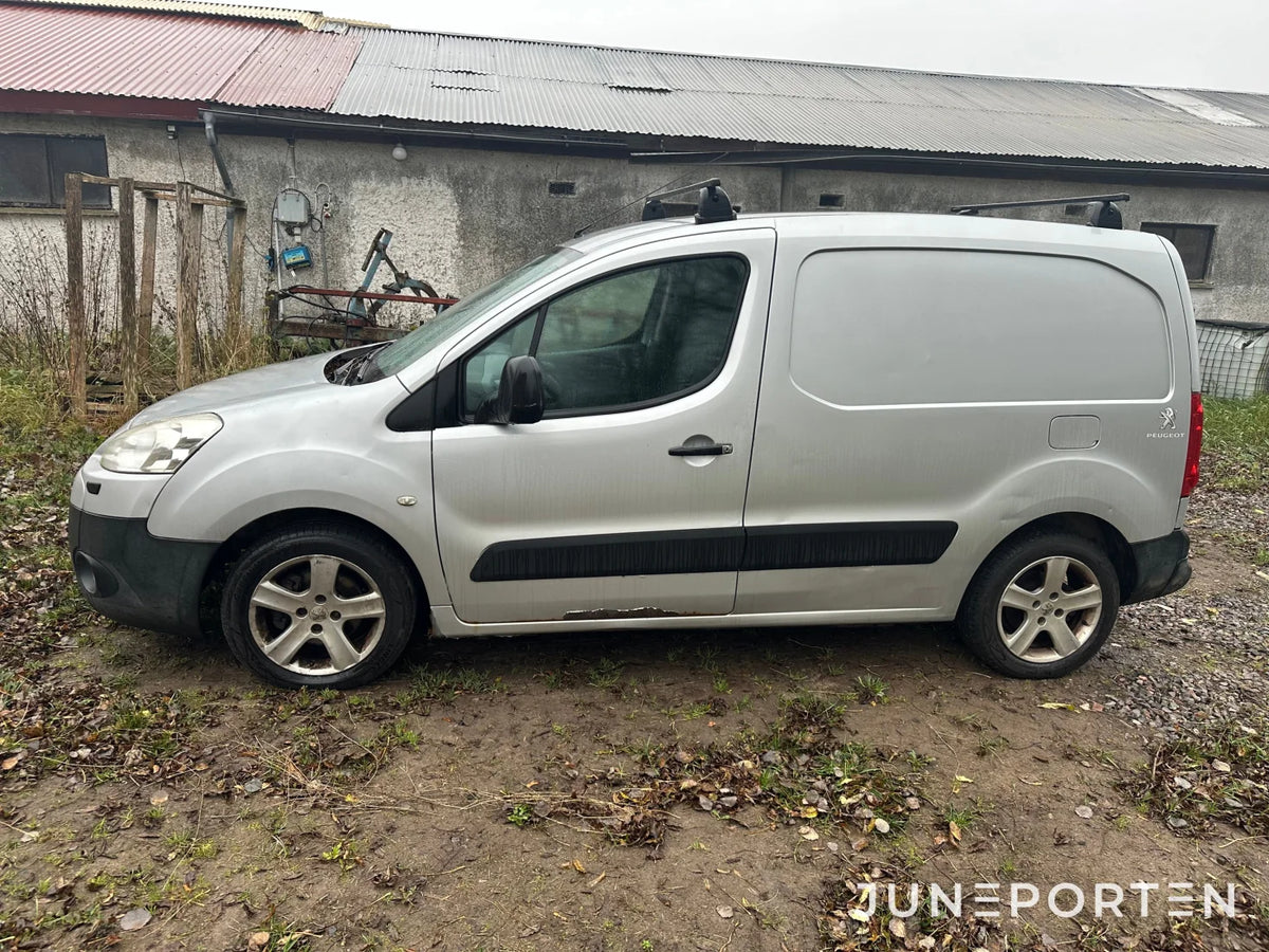 Peugeot Partner Van 1.6 HDi