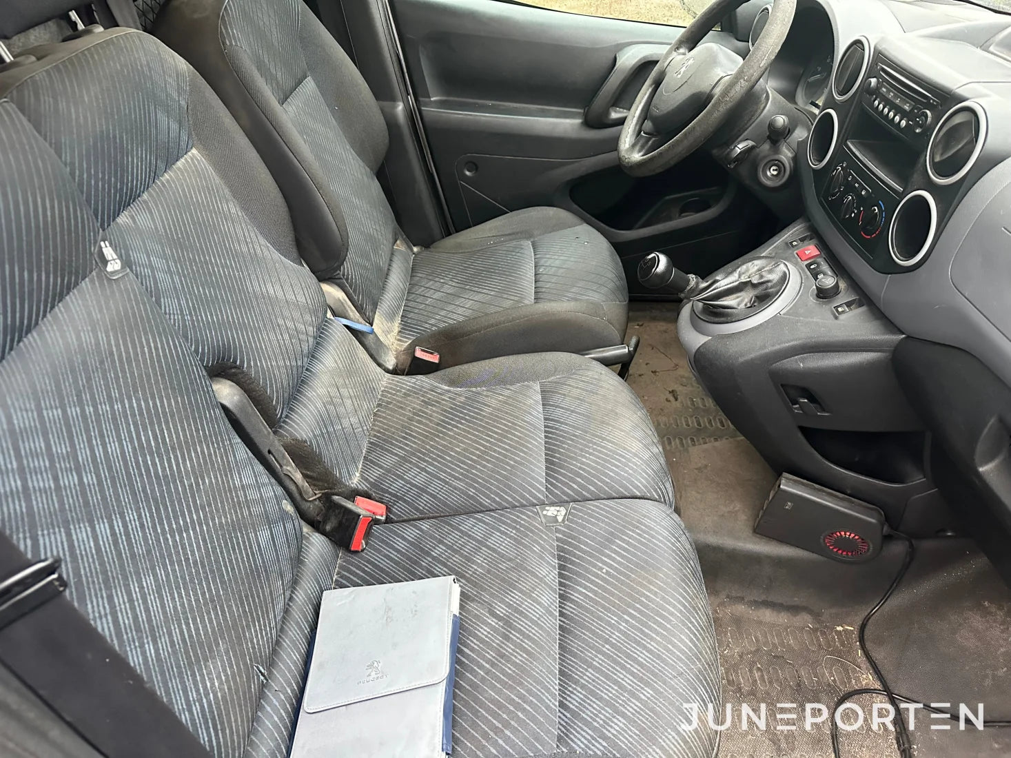 Peugeot Partner Van 1.6 HDi