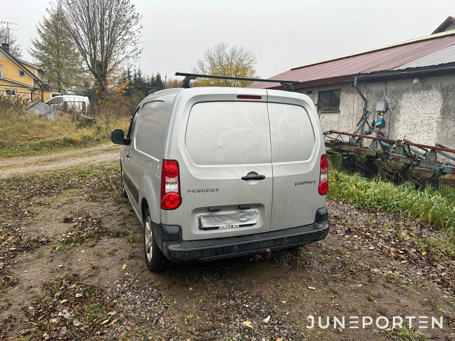 Peugeot Partner Van 1.6 HDi