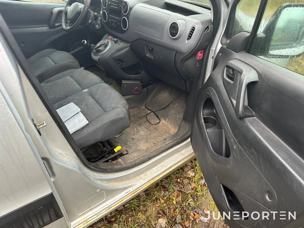 Peugeot Partner Van 1.6 HDi