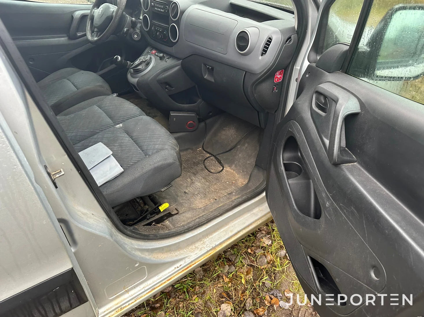 Peugeot Partner Van 1.6 HDi