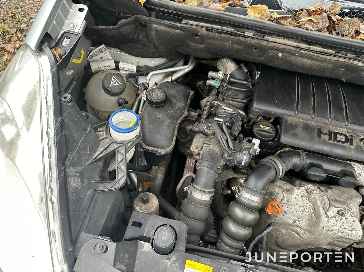 Peugeot Partner Van 1.6 HDi