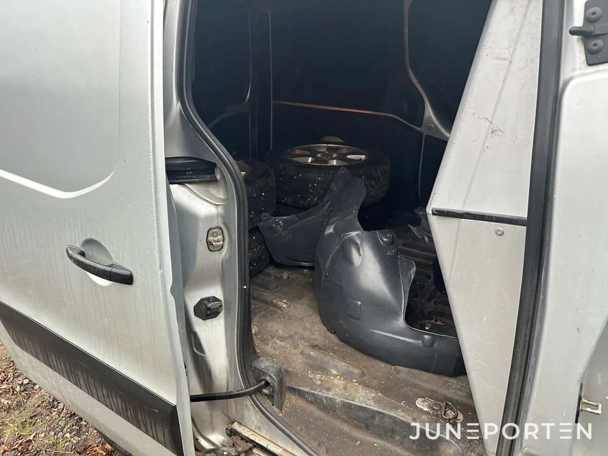 Peugeot Partner Van 1.6 HDi