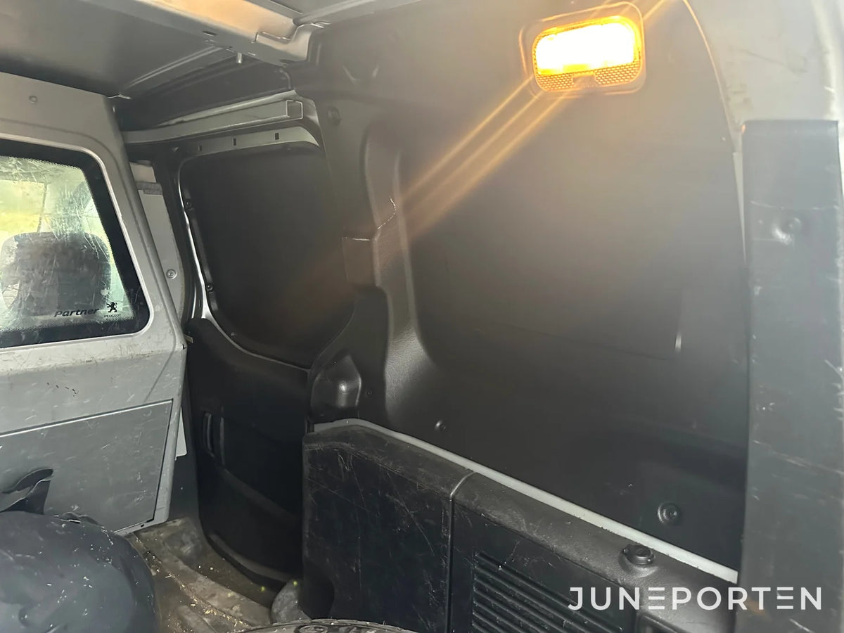 Peugeot Partner Van 1.6 HDi