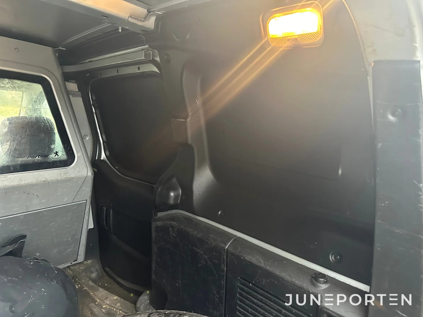 Peugeot Partner Van 1.6 HDi