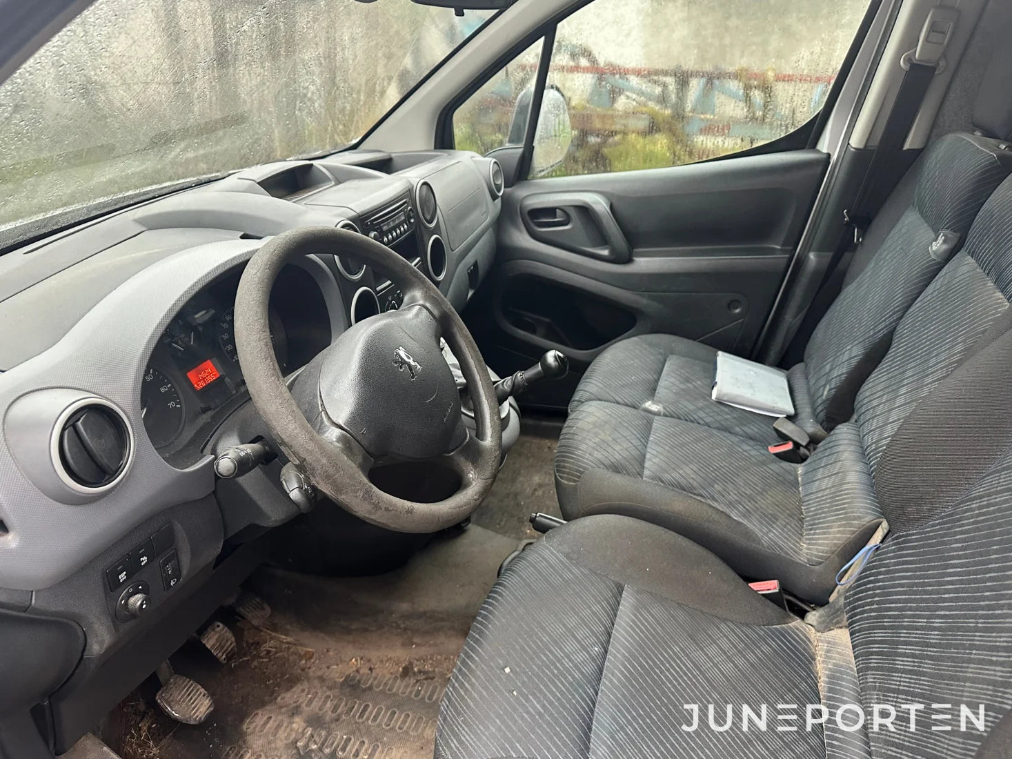 Peugeot Partner Van 1.6 HDi