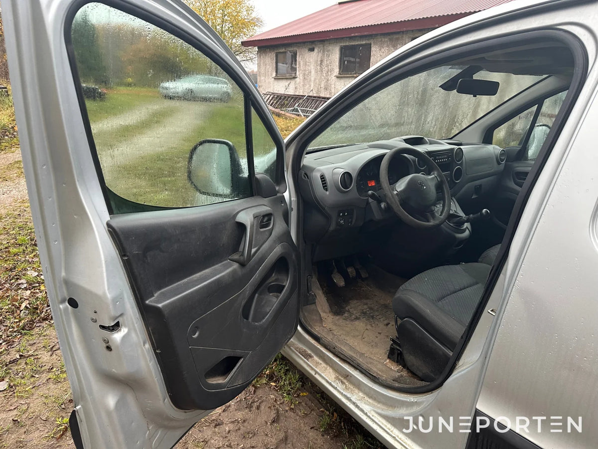 Peugeot Partner Van 1.6 HDi