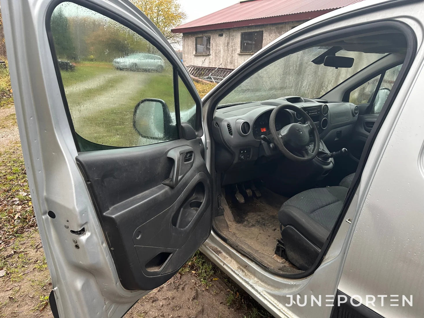 Peugeot Partner Van 1.6 HDi