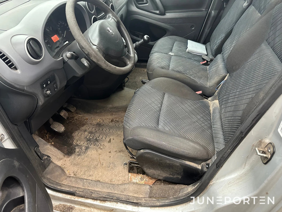 Peugeot Partner Van 1.6 HDi