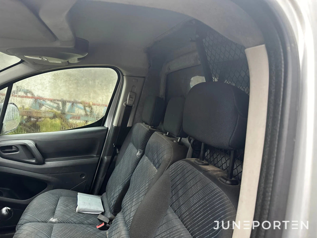 Peugeot Partner Van 1.6 HDi