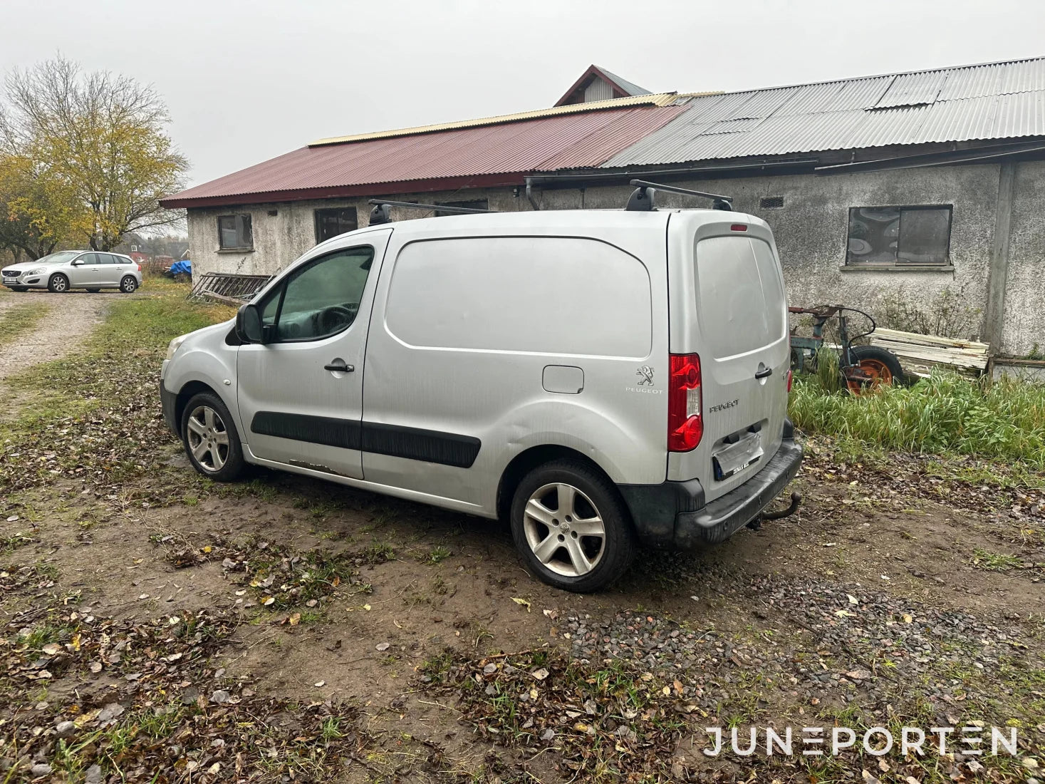 Peugeot Partner Van 1.6 HDi