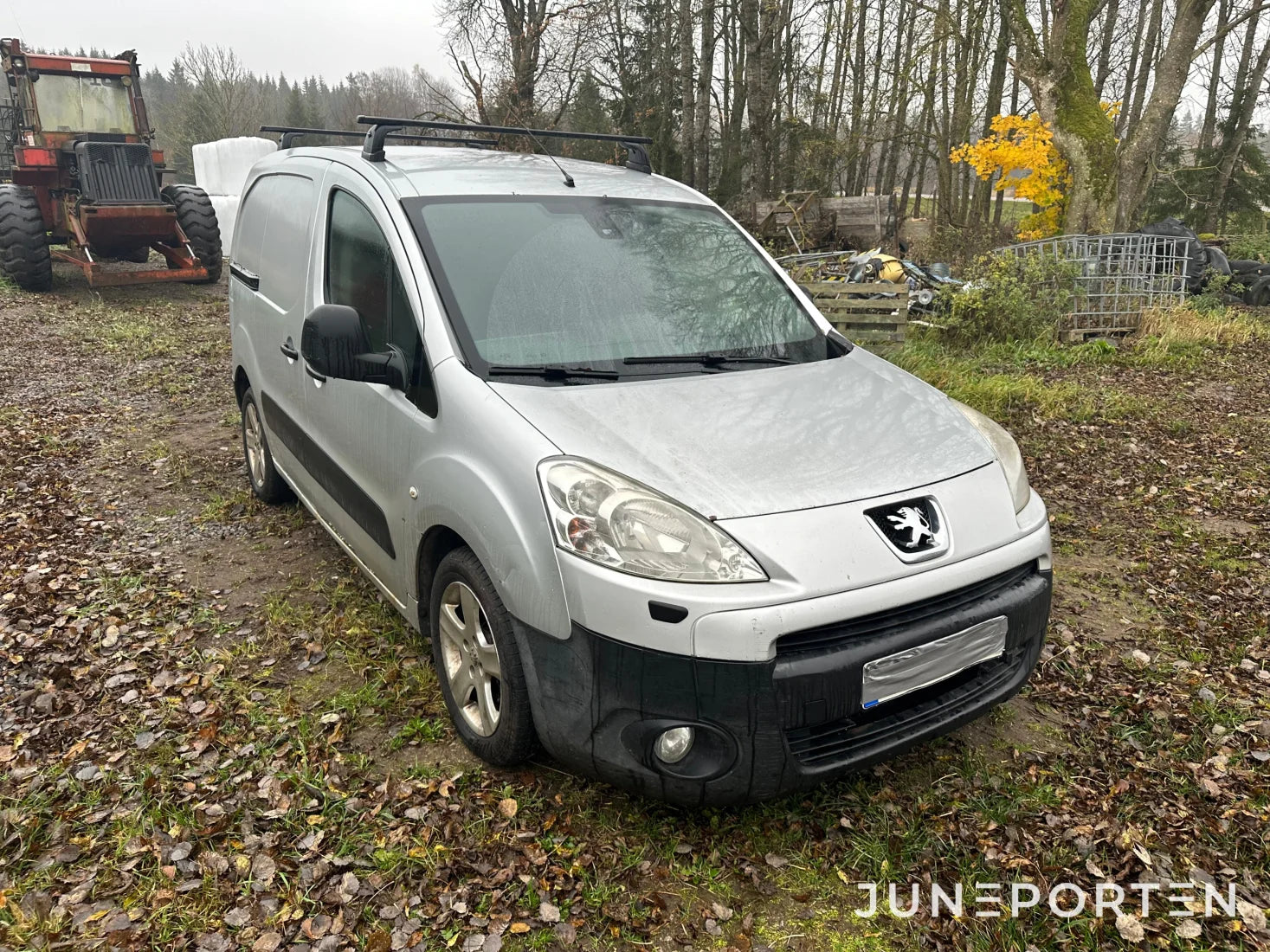Peugeot Partner Van 1.6 HDi