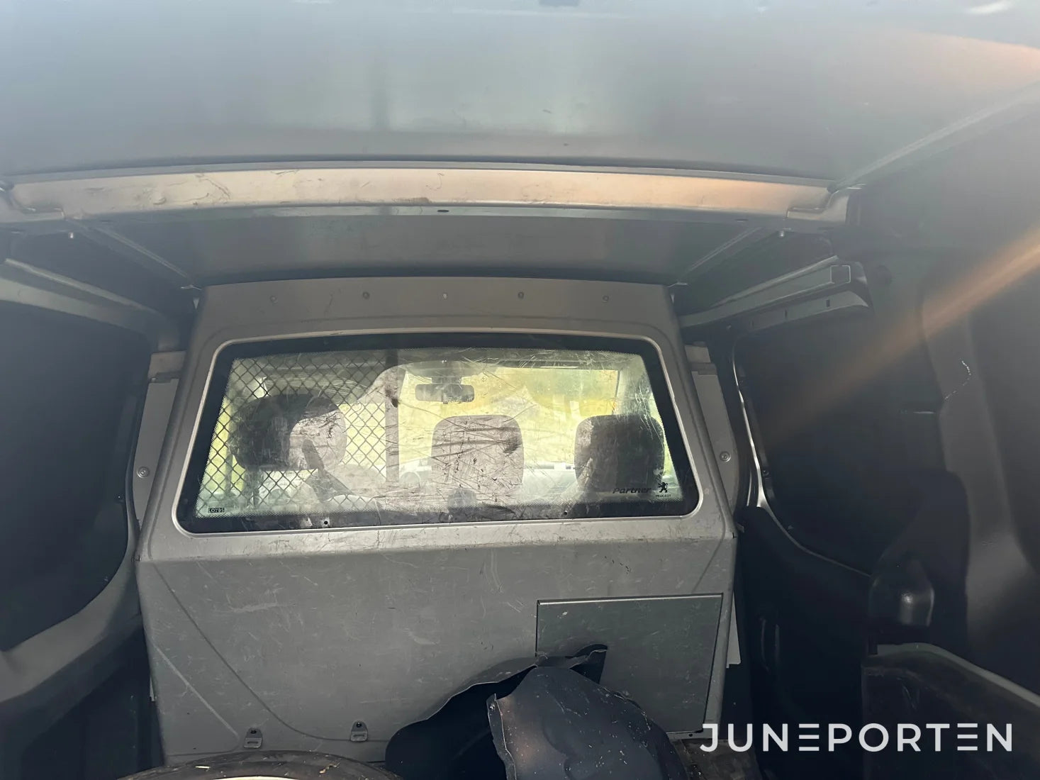 Peugeot Partner Van 1.6 HDi