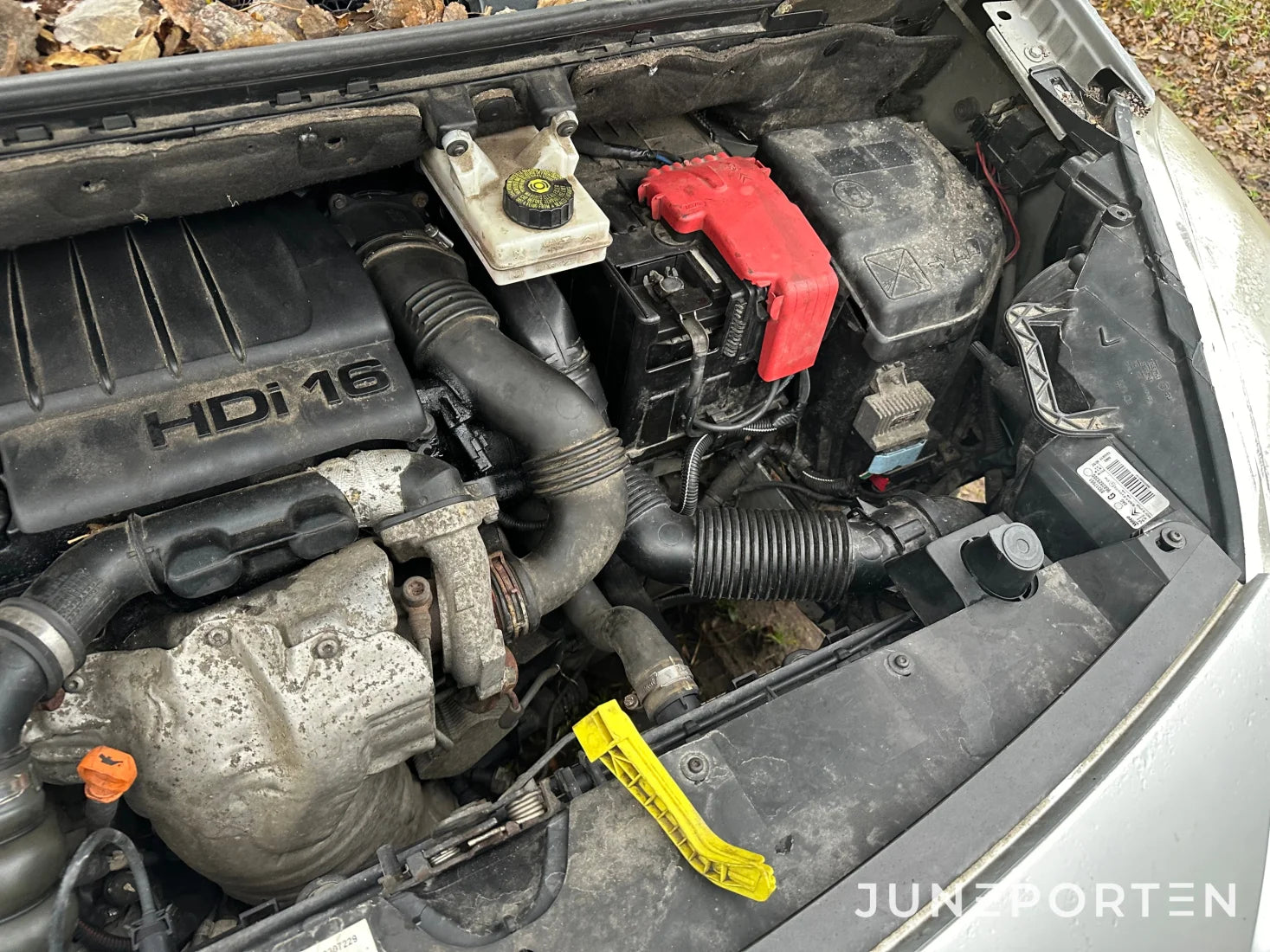 Peugeot Partner Van 1.6 HDi