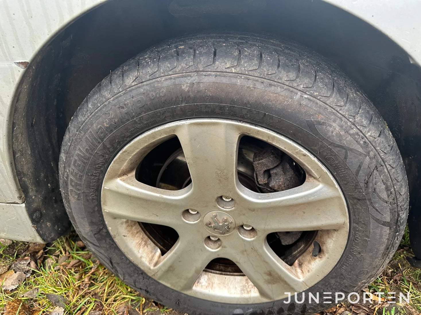 Peugeot Partner Van 1.6 HDi