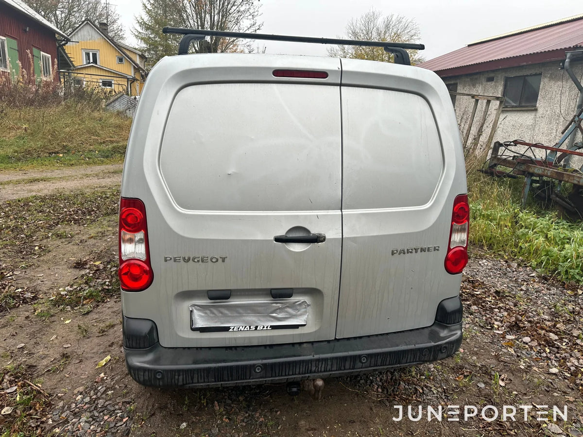 Peugeot Partner Van 1.6 HDi