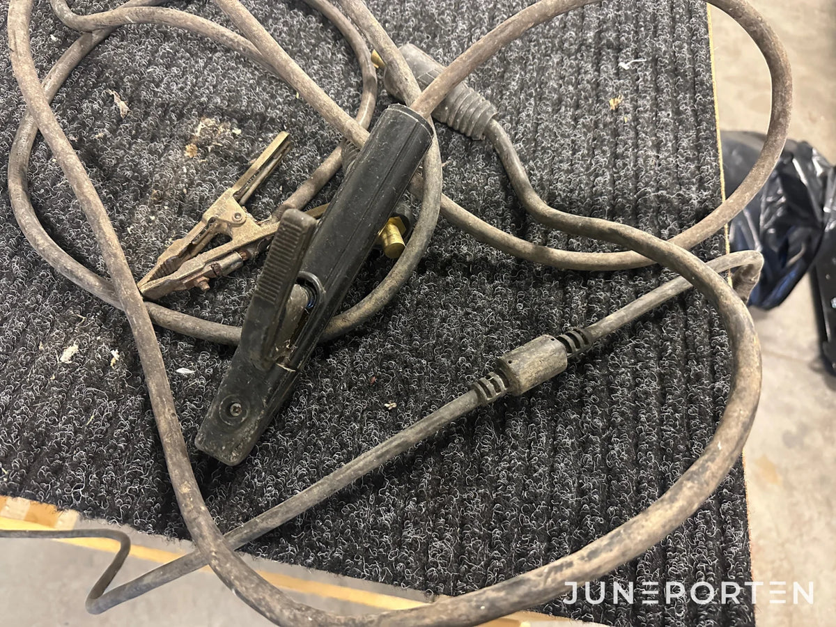 Tigsvets Esab TIG 207 ACDC