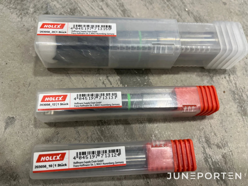 Pinnfräsar Holex 203056 TiAIN