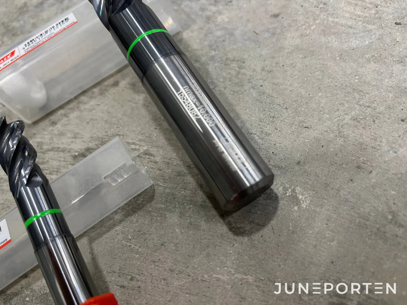 Pinnfräsar Holex 203056 TiAIN