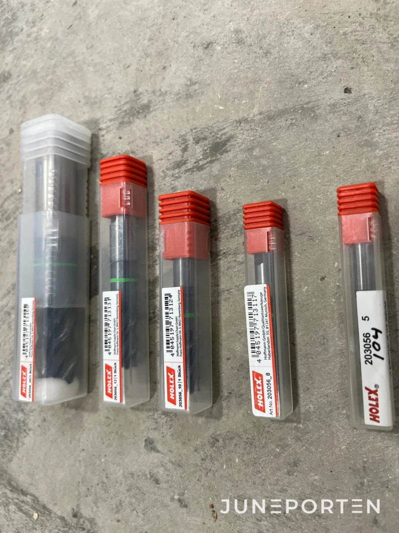 Pinnfräsar Holex 203056 TiAIN