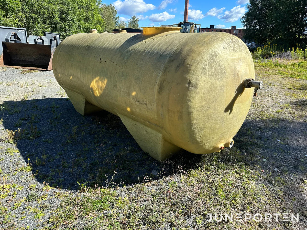 Plasttank 4500 L