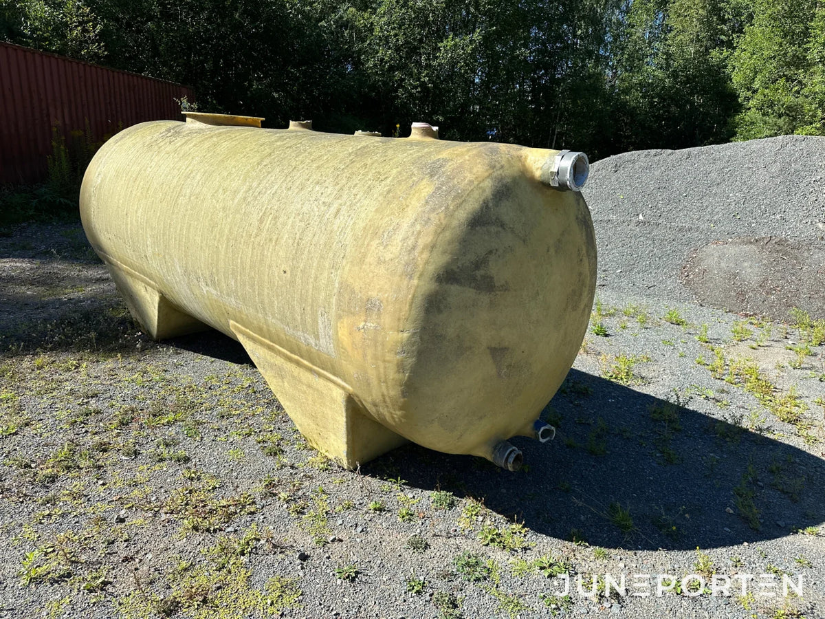 Plasttank 4500 L