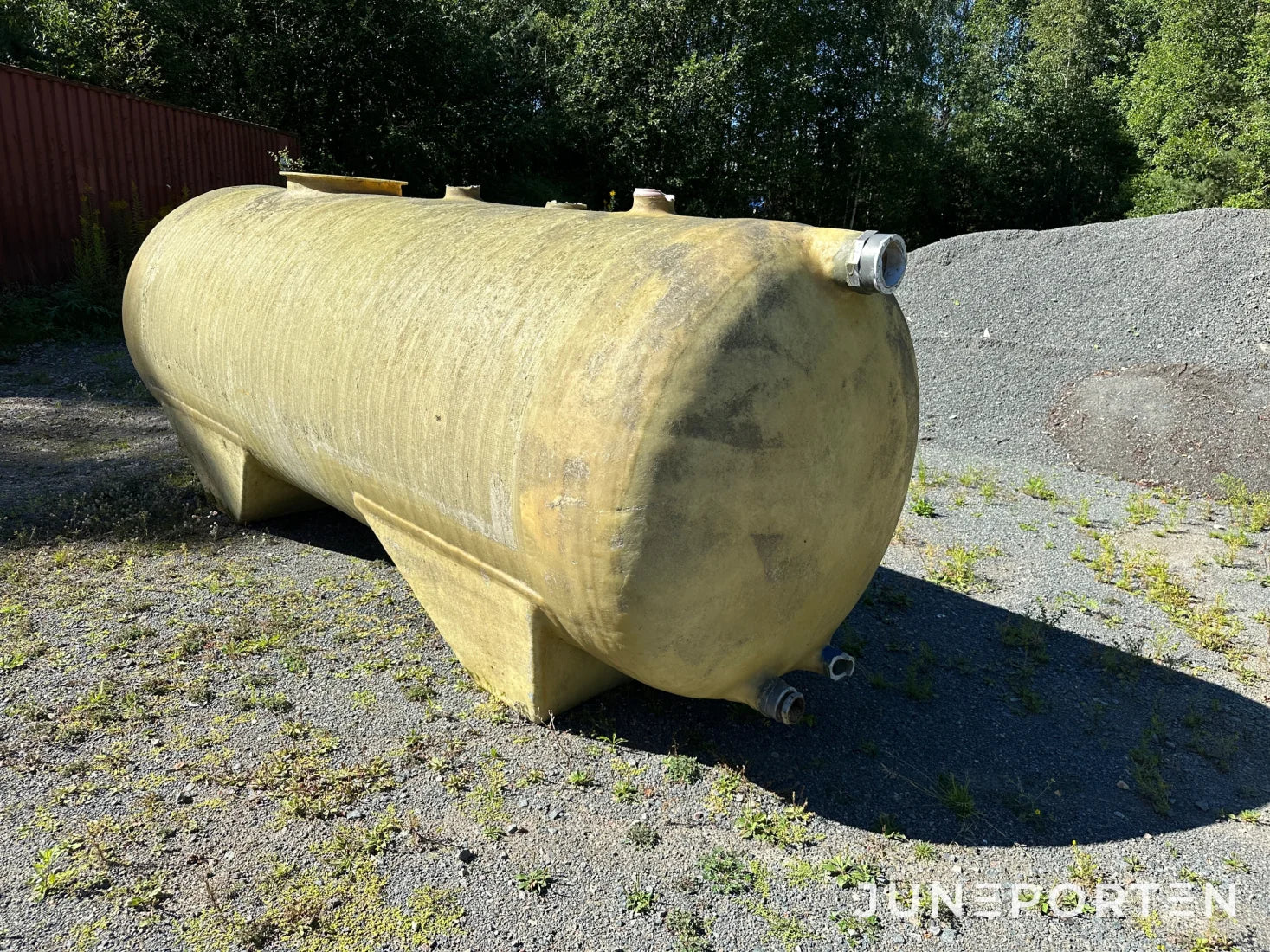 Plasttank 4500 L
