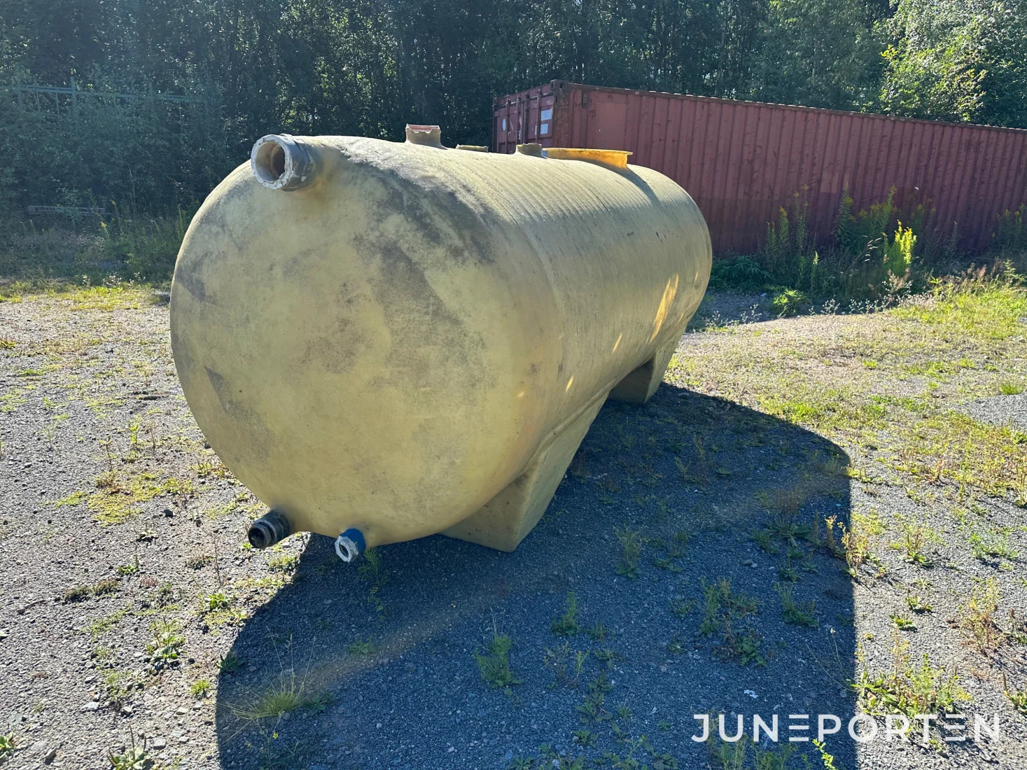 Plasttank 4500 L