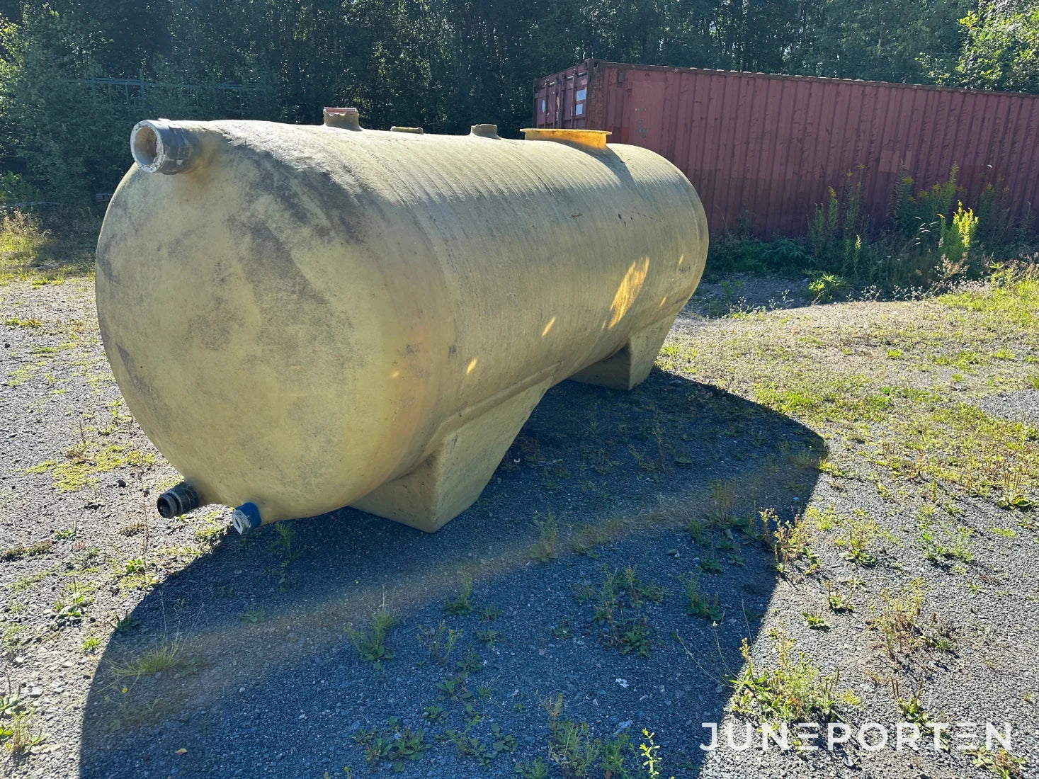 Plasttank 4500 L