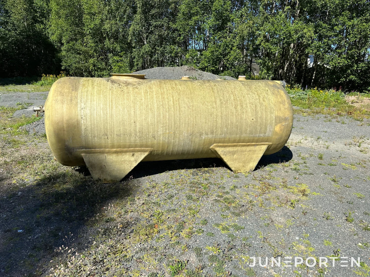 Plasttank 4500 L