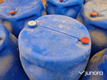 Plasttunnor