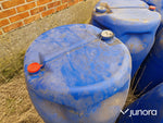 Plasttunnor