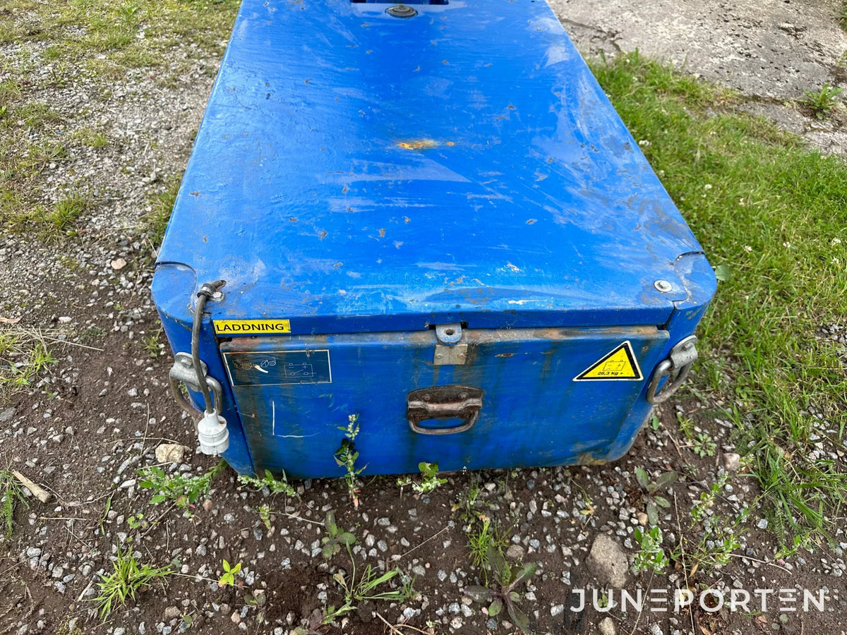 Plattformslyft UpRight TM12