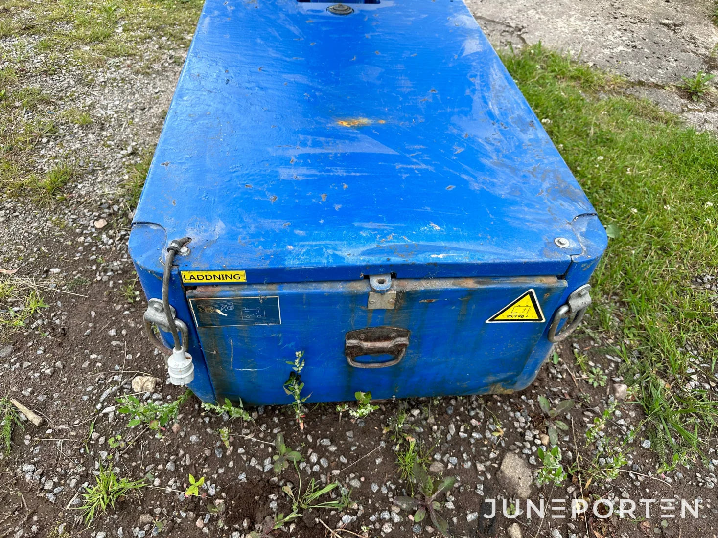 Plattformslyft UpRight TM12