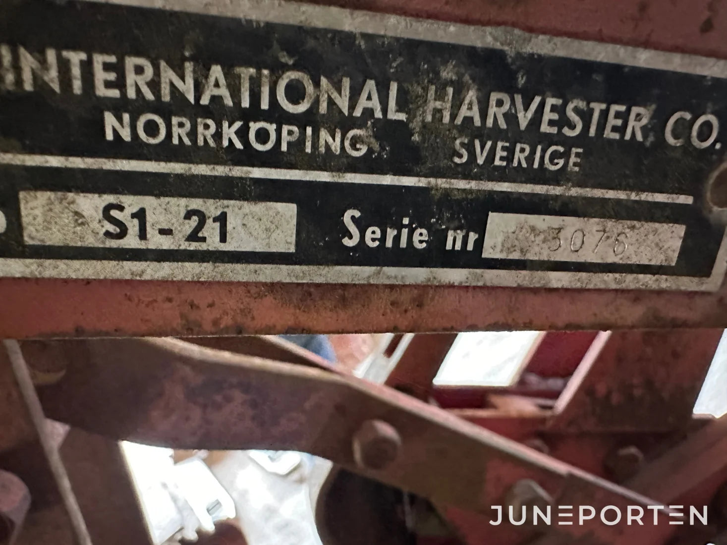Plog International S1-21 2-skärig