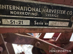 Plog International S1-21 2-skärig