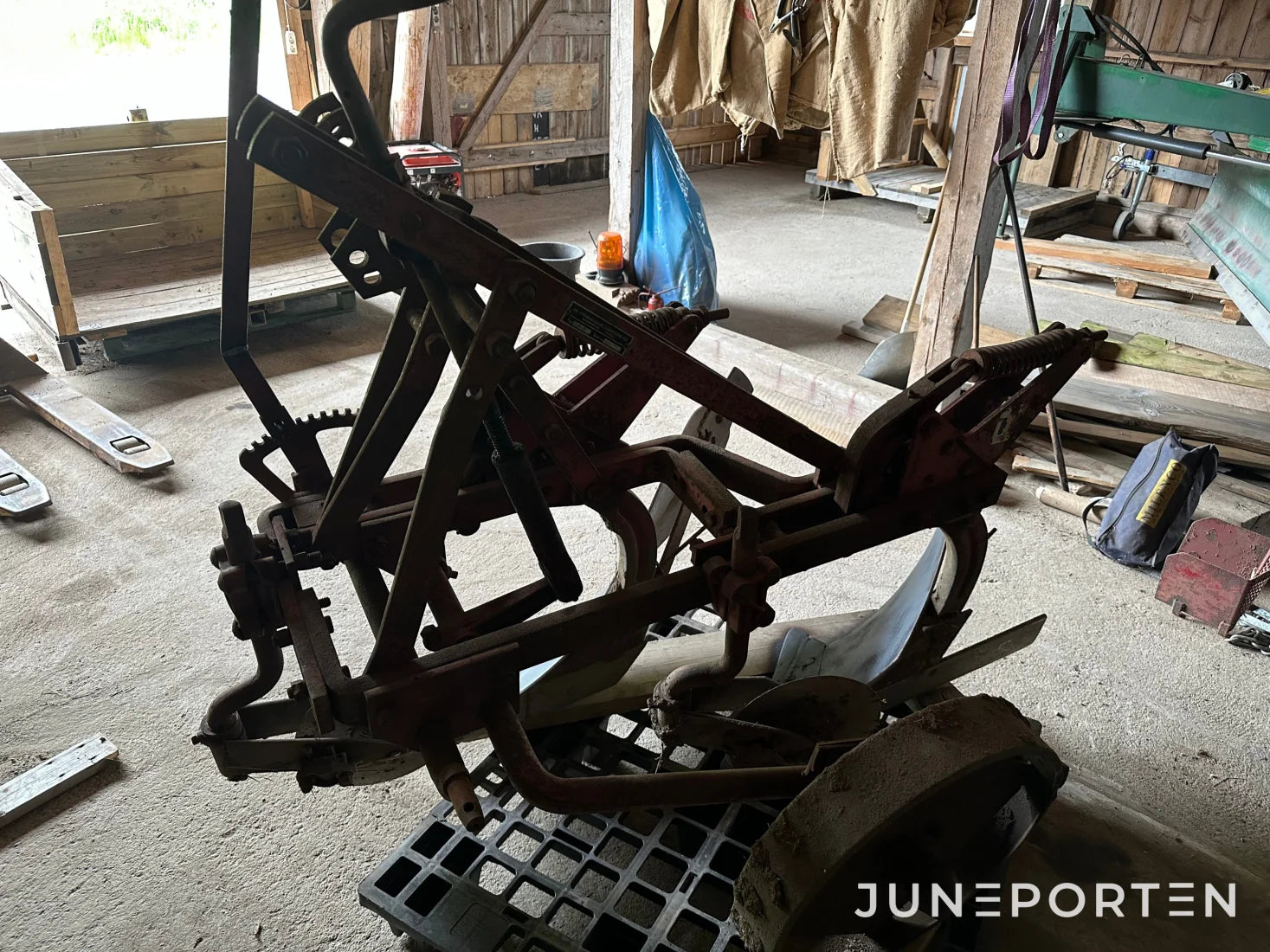 Plog International S1-21 2-skärig