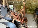 Plog International S1-21 2-skärig
