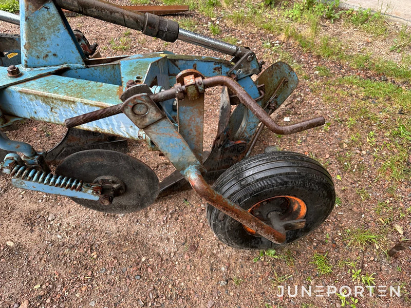 Tegplog Överum 3-skärig