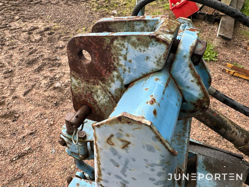 Tegplog Överum 3-skärig