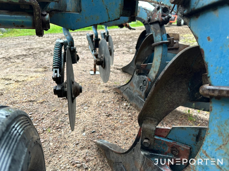 Tegplog Överum 3-skärig