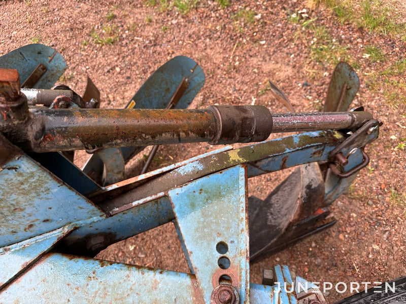 Tegplog Överum 3-skärig