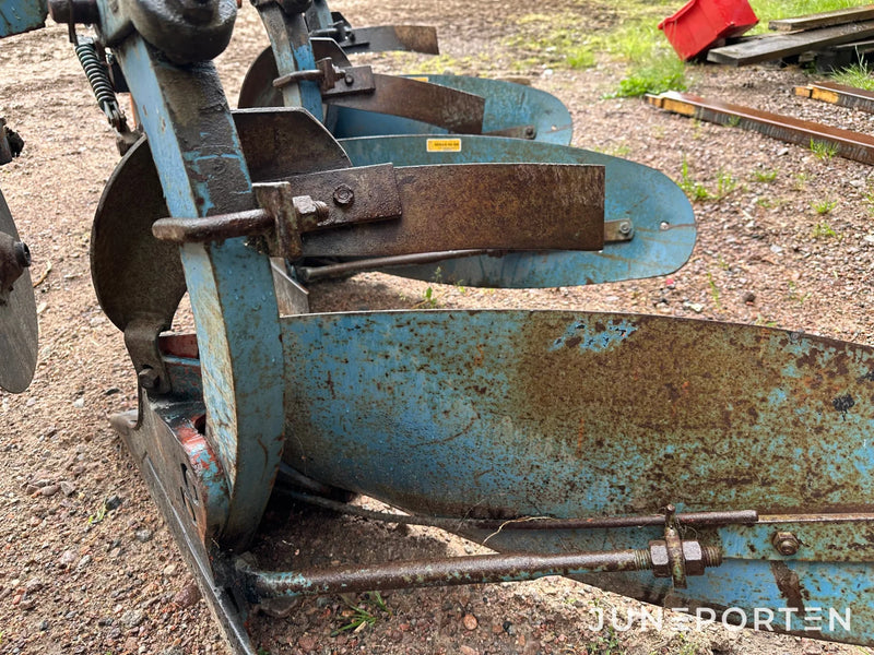 Tegplog Överum 3-skärig