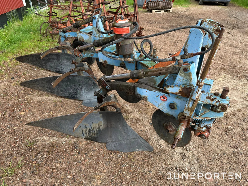 Tegplog Överum 3-skärig