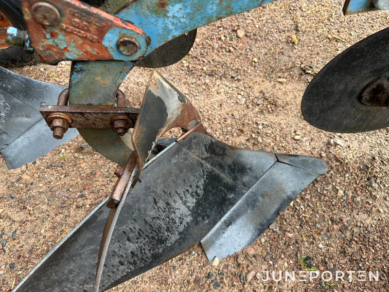 Tegplog Överum 3-skärig